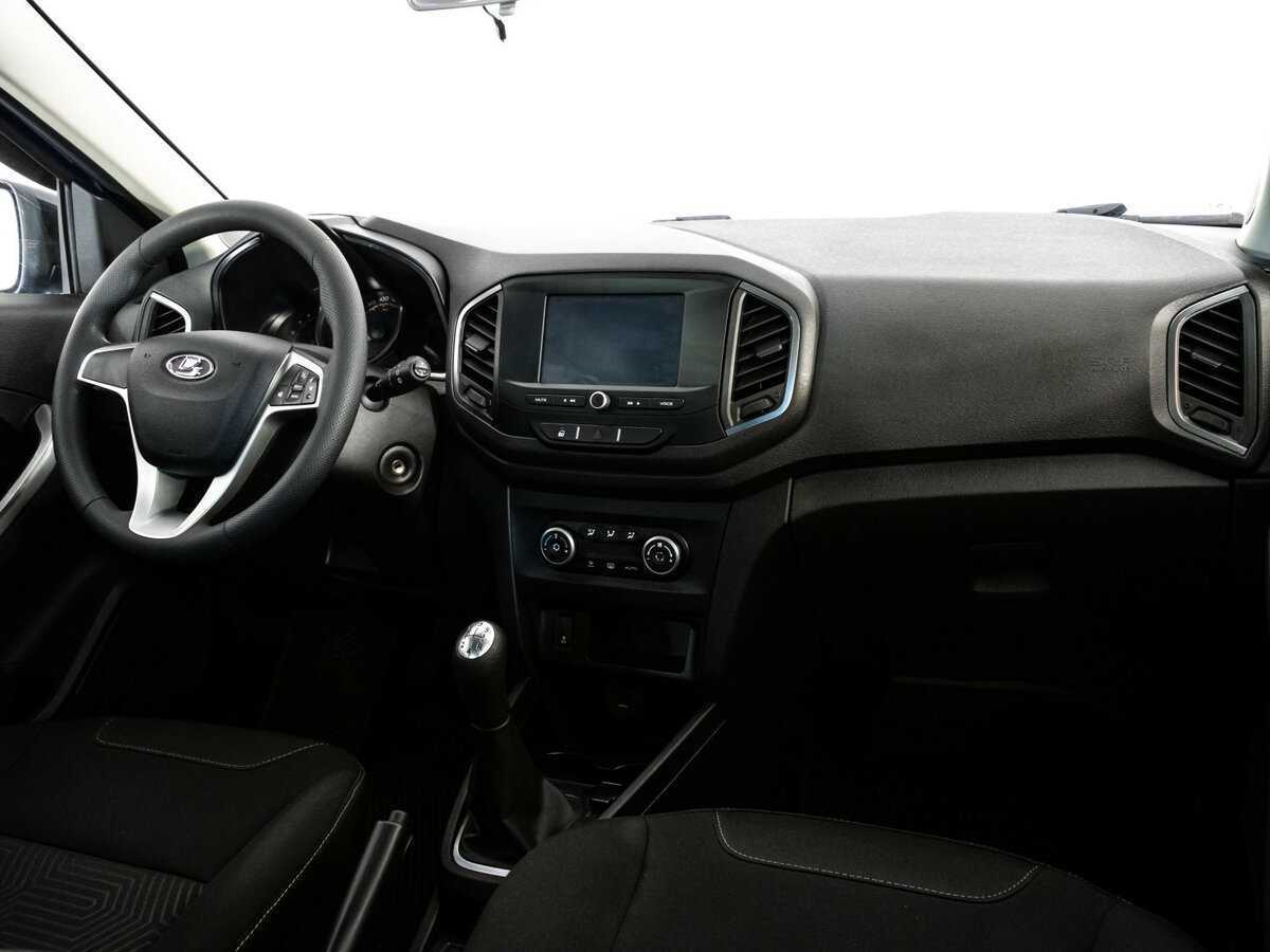 Купить Lada (ВАЗ) XRAY с пробегом. Фото: #8