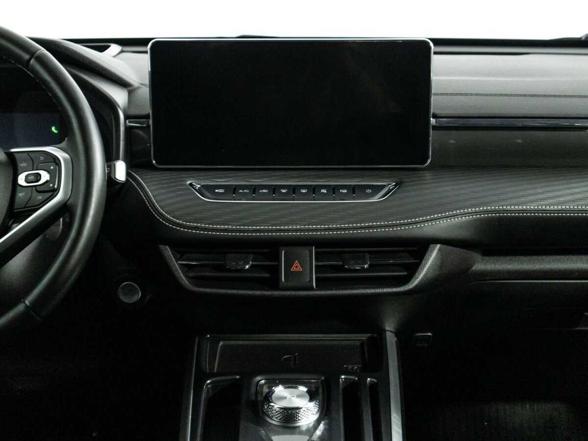 Купить Haval Jolion с пробегом. Фото: #13