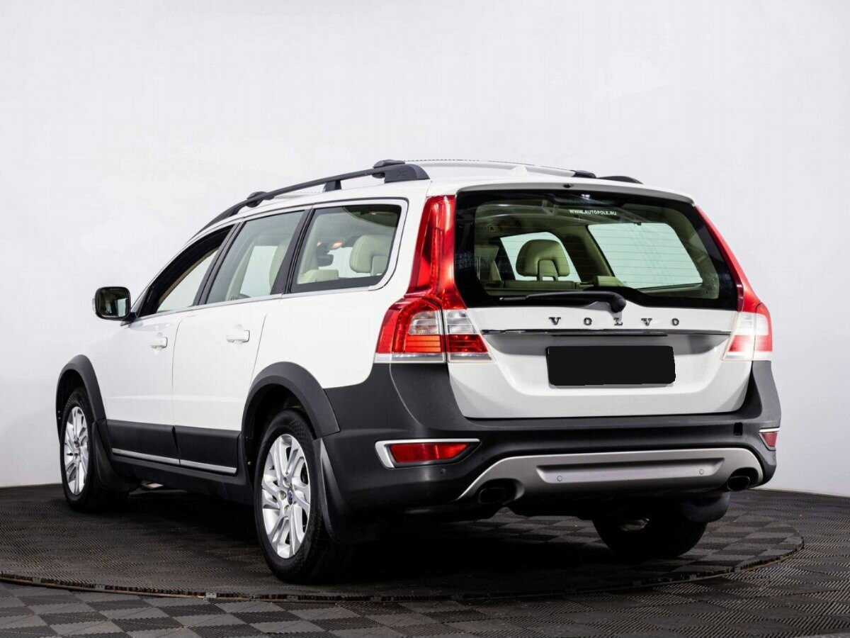 Купить Volvo XC70 с пробегом. Фото: #3