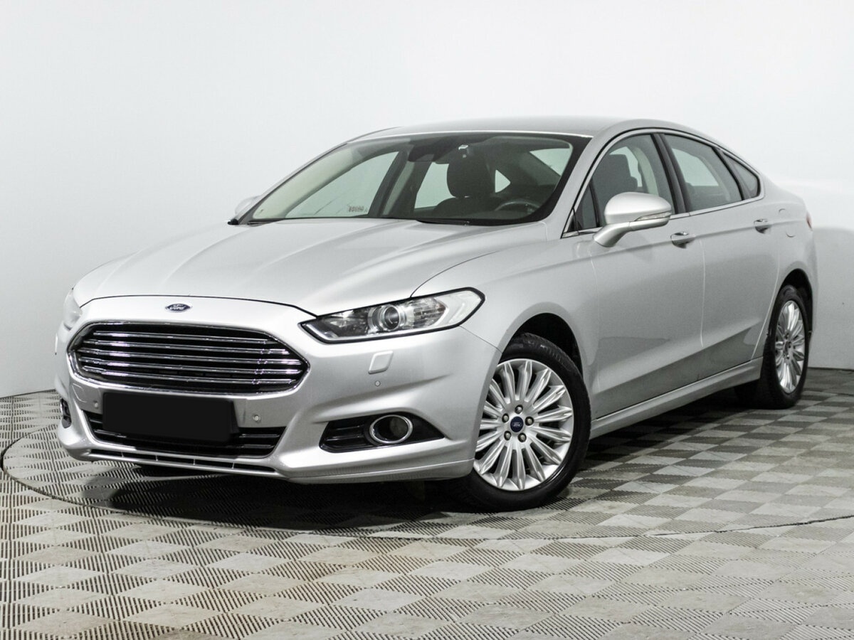 Купить Ford Mondeo с пробегом. Посмотреть фото