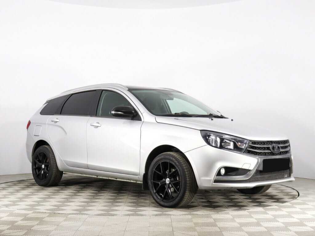 Купить Lada (ВАЗ) Vesta с пробегом. Посмотреть фото
