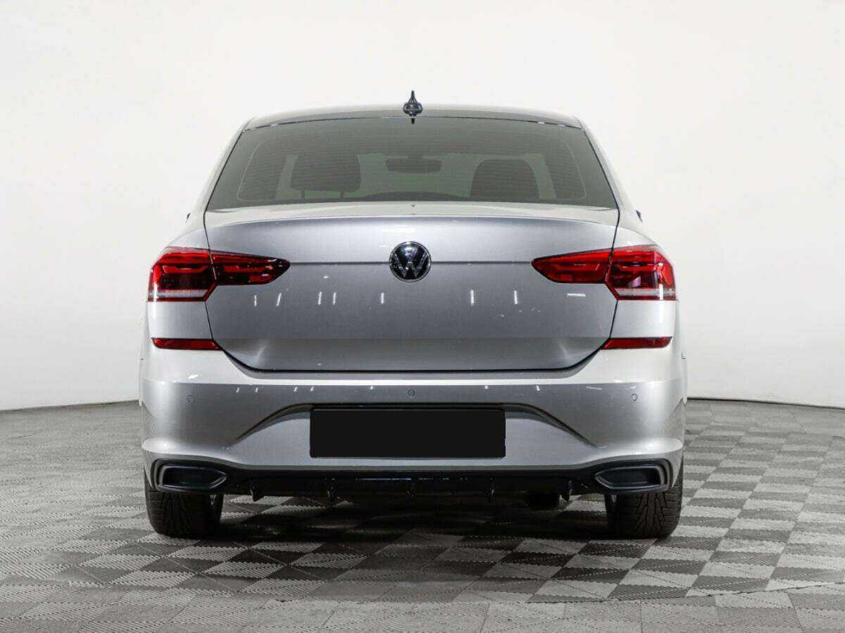 Купить Volkswagen Polo с пробегом. Фото: #5