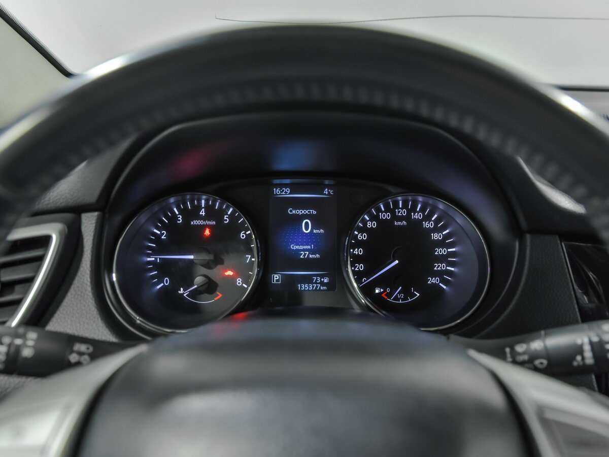 Купить Nissan Qashqai с пробегом. Фото: #6