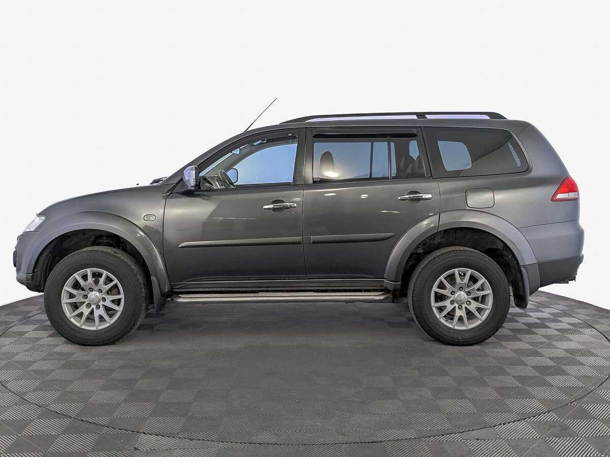 Купить Mitsubishi Pajero Sport с пробегом. Фото: #7