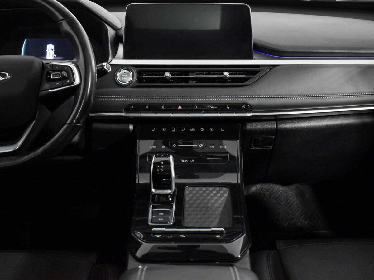 Купить Chery Tiggo 7 Pro с пробегом. Фото: #14