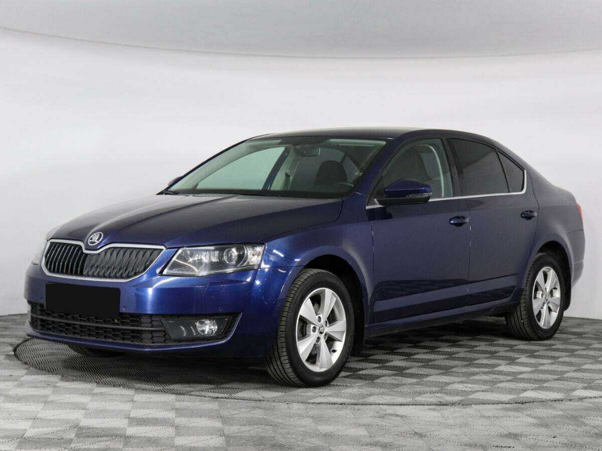 Купить Skoda Octavia с пробегом. Посмотреть фото