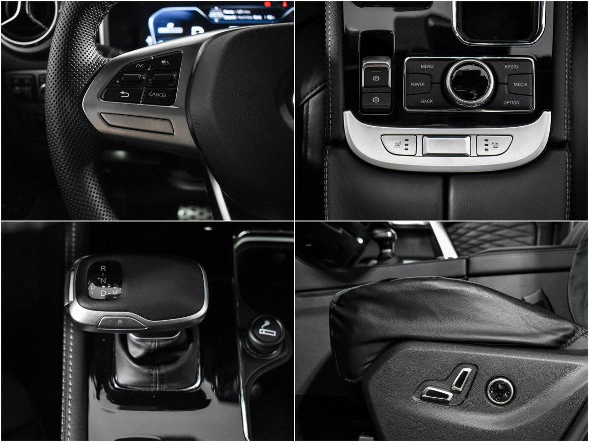 Купить BAIC BJ40 с пробегом. Фото: #19