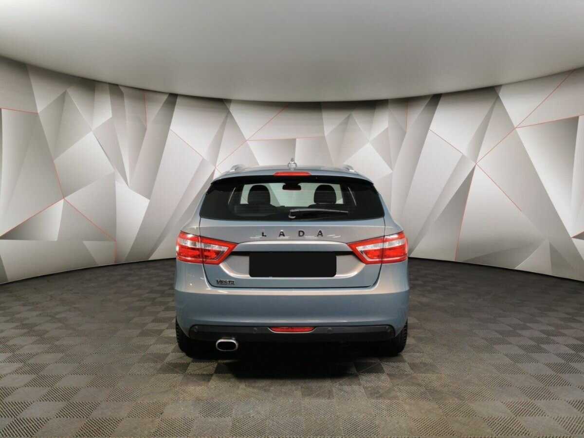 Купить Lada (ВАЗ) Vesta с пробегом. Фото: #7