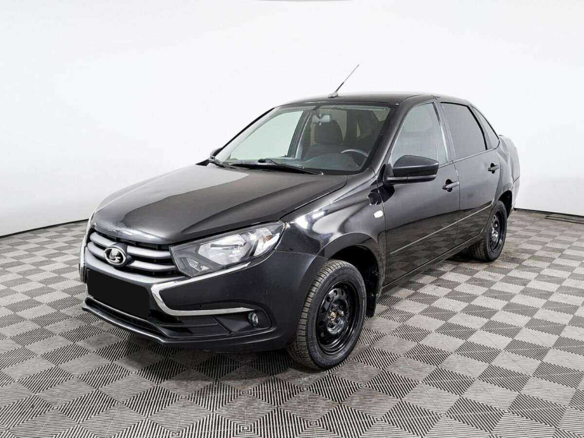 Купить Lada (ВАЗ) Granta с пробегом. Посмотреть фото