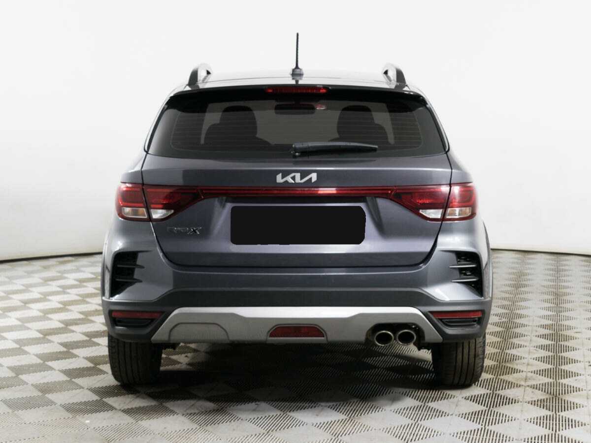 Купить Kia Rio с пробегом. Фото: #5