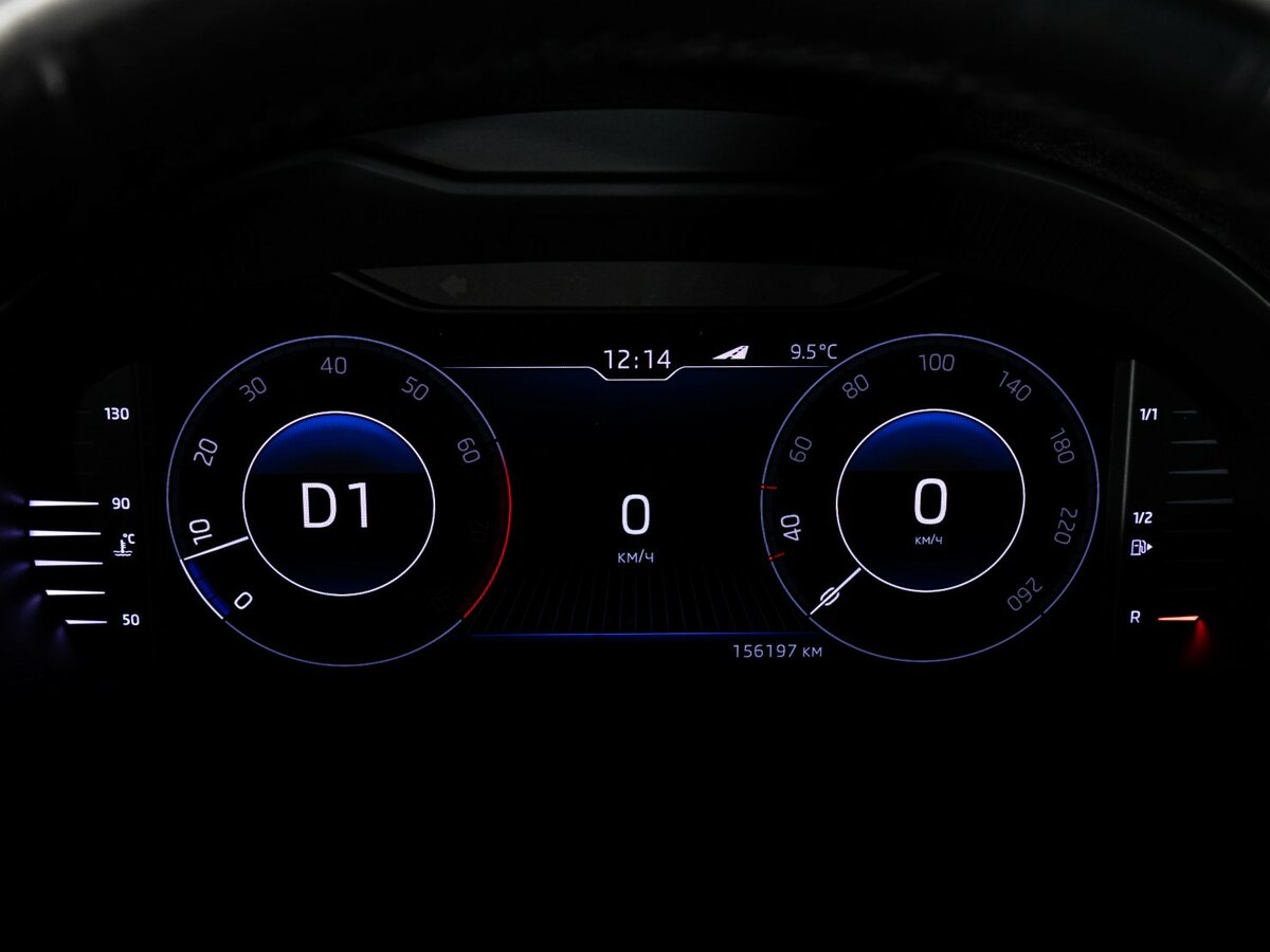 Купить Skoda Octavia с пробегом. Фото: #16