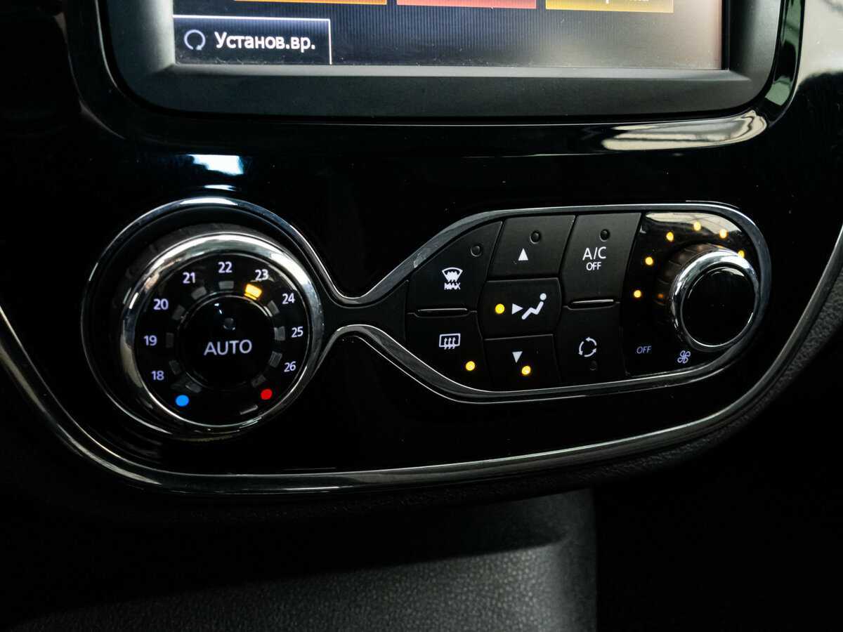 Купить Renault Kaptur с пробегом. Фото: #15