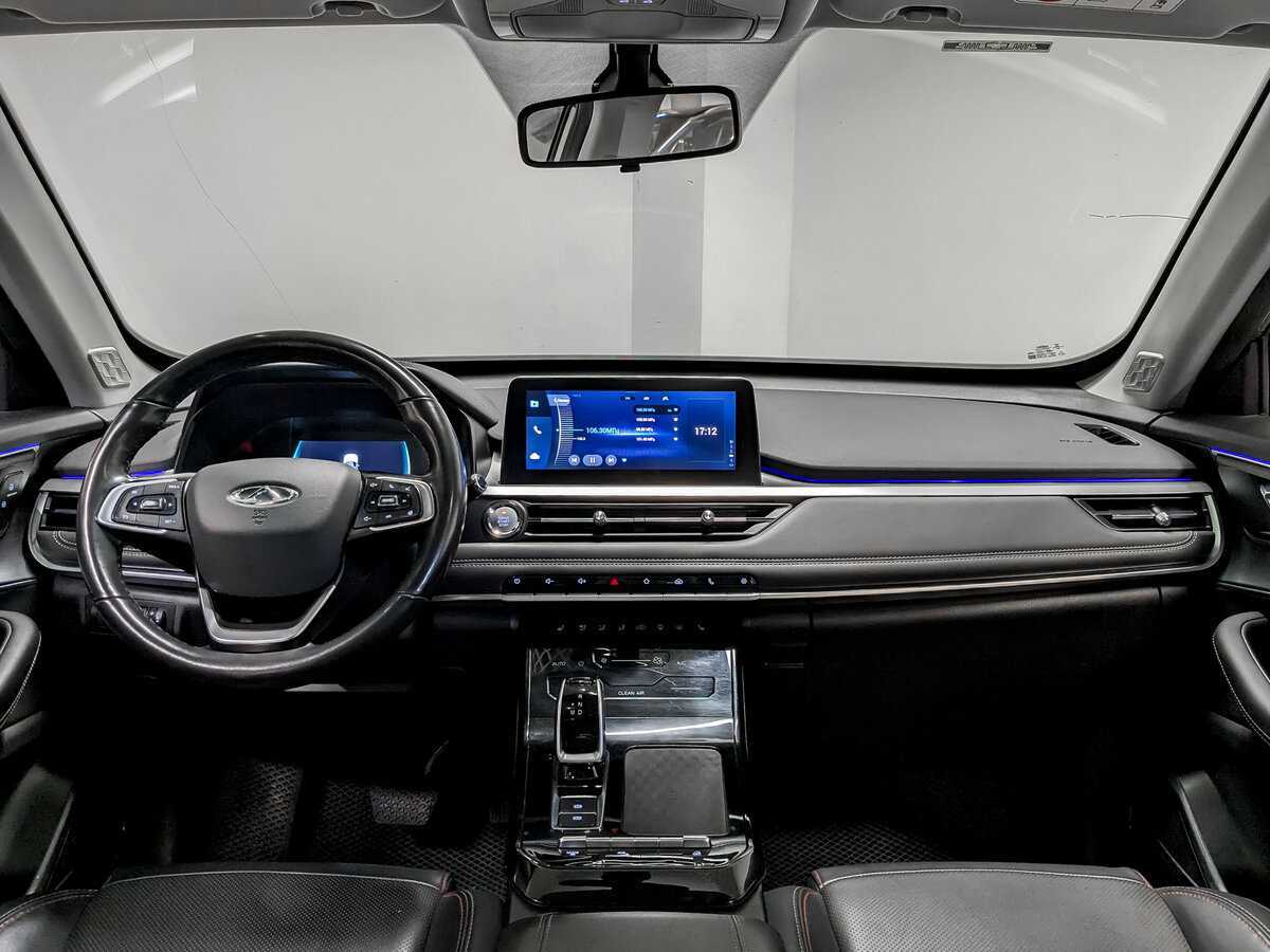 Купить Chery Tiggo 7 Pro с пробегом. Фото: #13