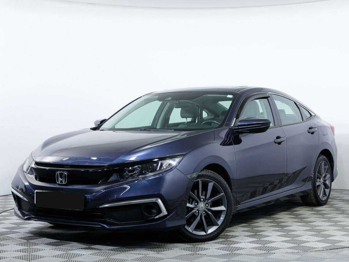 Купить Honda Civic с пробегом. Фото: #0