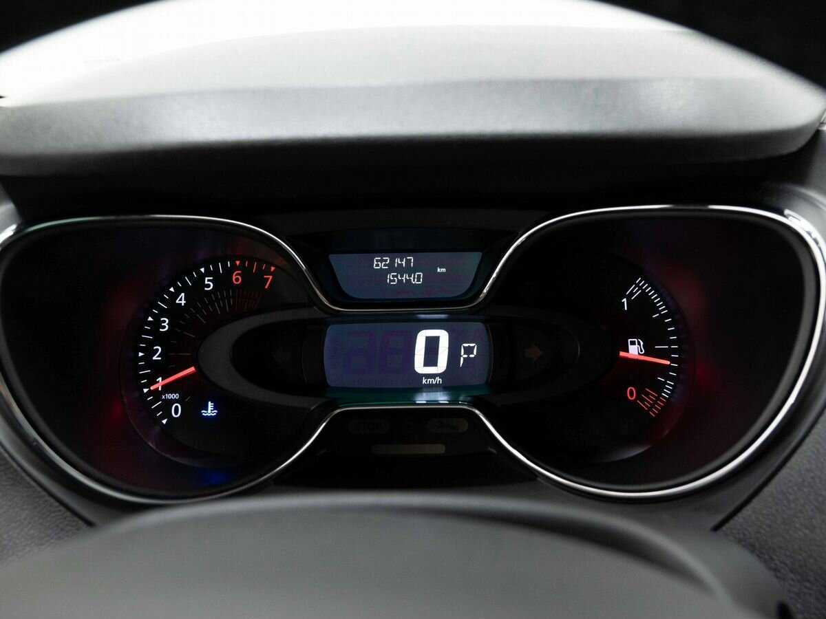 Купить Renault Kaptur с пробегом. Фото: #17