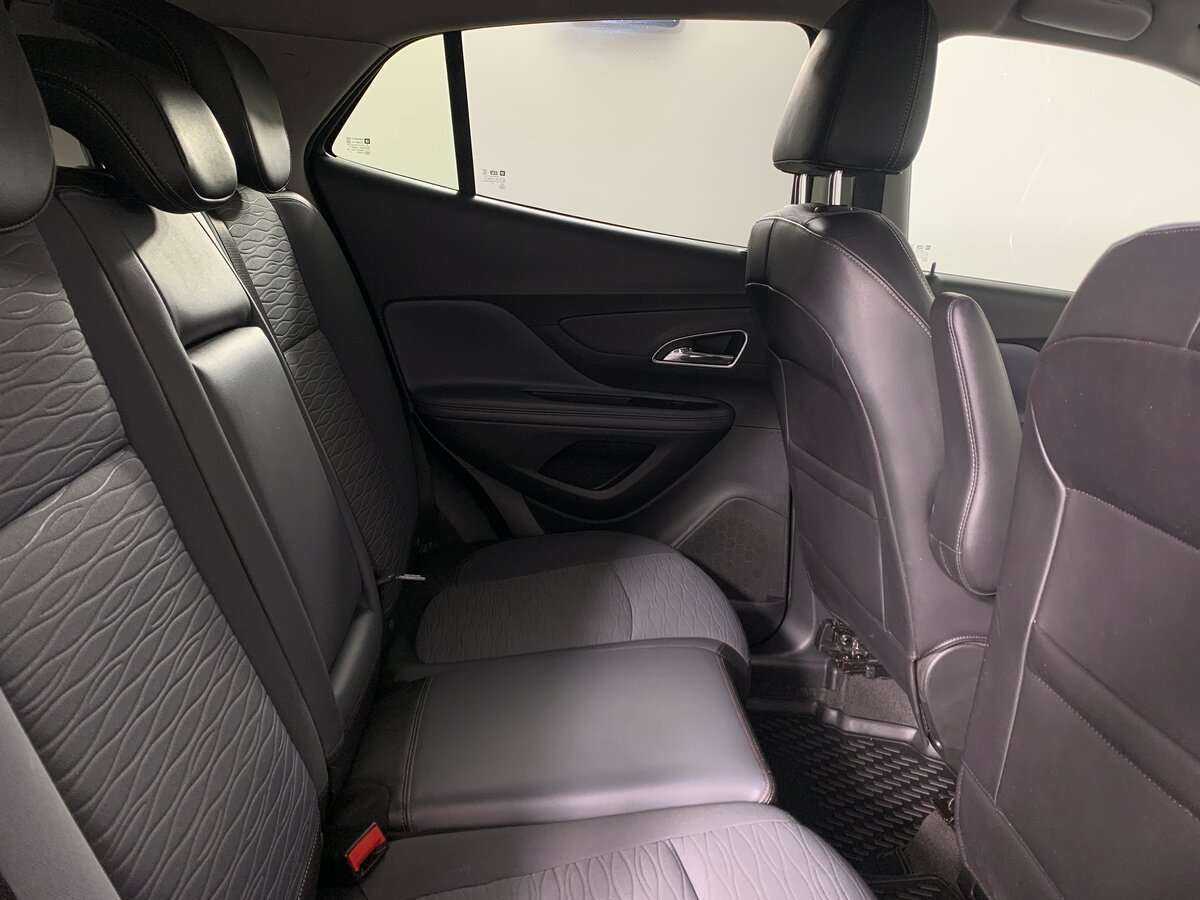 Купить Opel Mokka с пробегом. Фото: #13