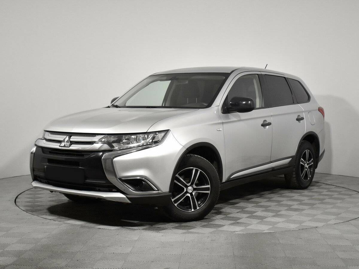 Купить Mitsubishi Outlander с пробегом. Посмотреть фото