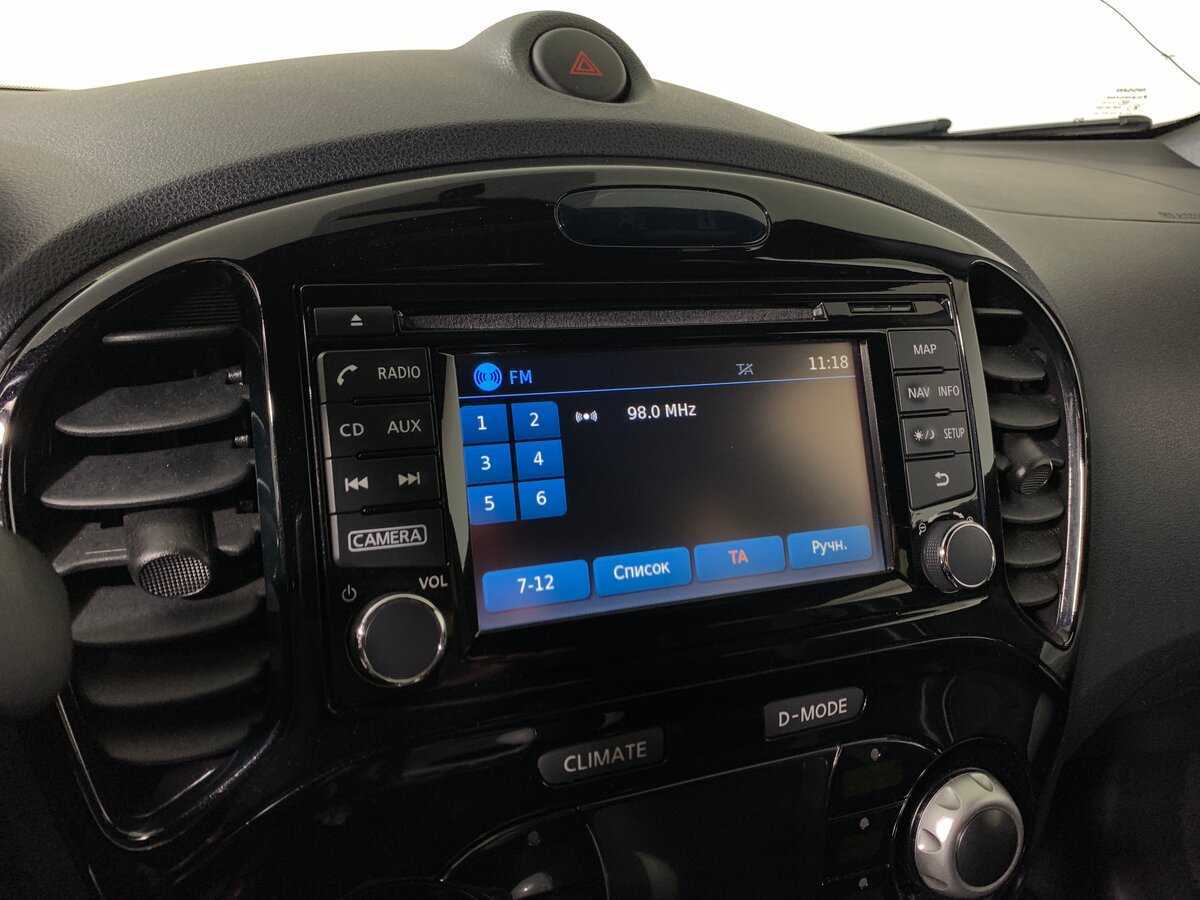 Купить Nissan Juke с пробегом. Фото: #15