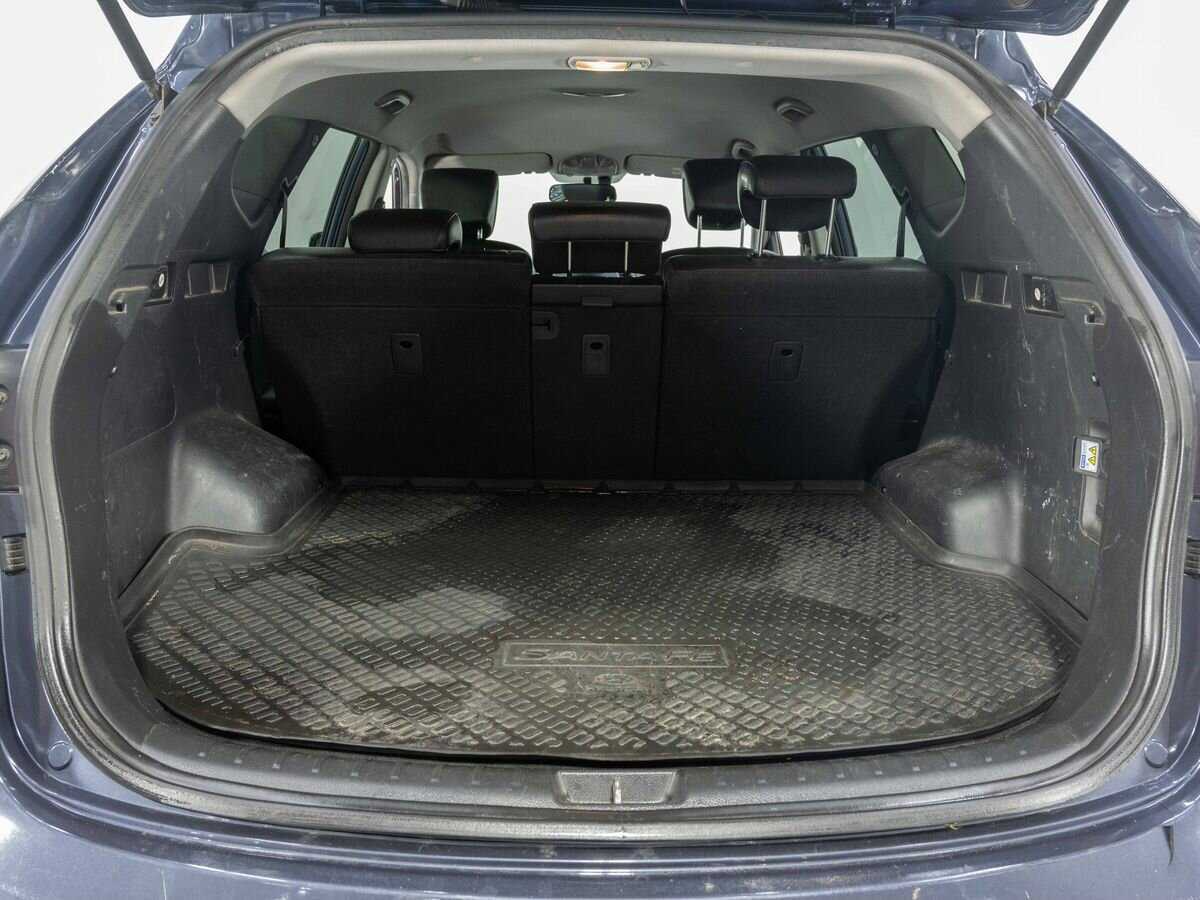 Купить Hyundai Santa Fe с пробегом. Фото: #19