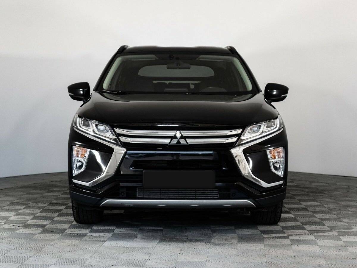 Купить Mitsubishi Eclipse Cross с пробегом. Фото: #2