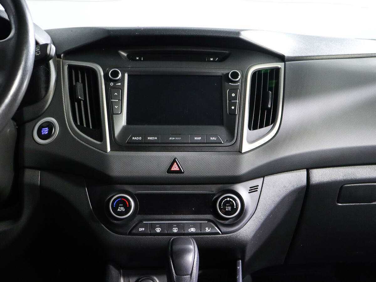 Купить Hyundai Creta с пробегом. Фото: #12