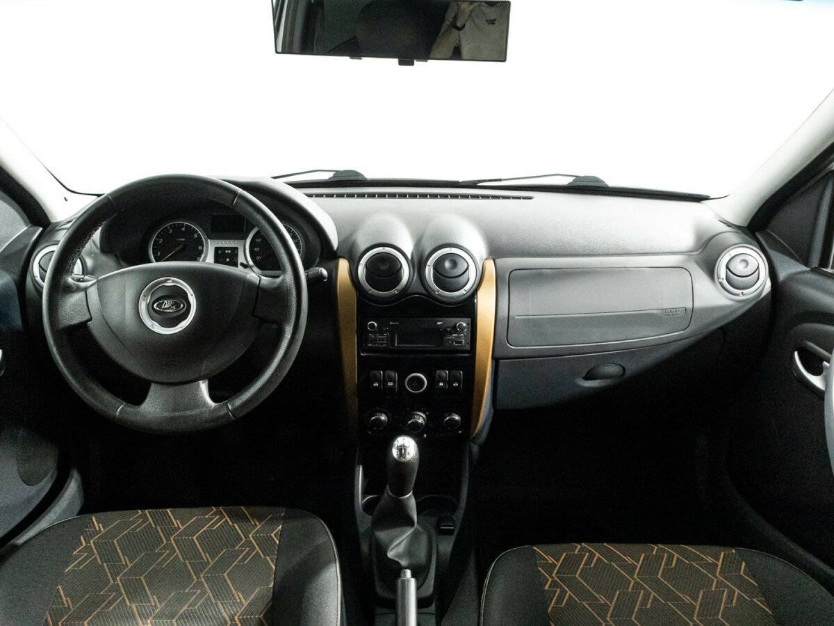 Купить Lada (ВАЗ) Largus с пробегом. Фото: #12