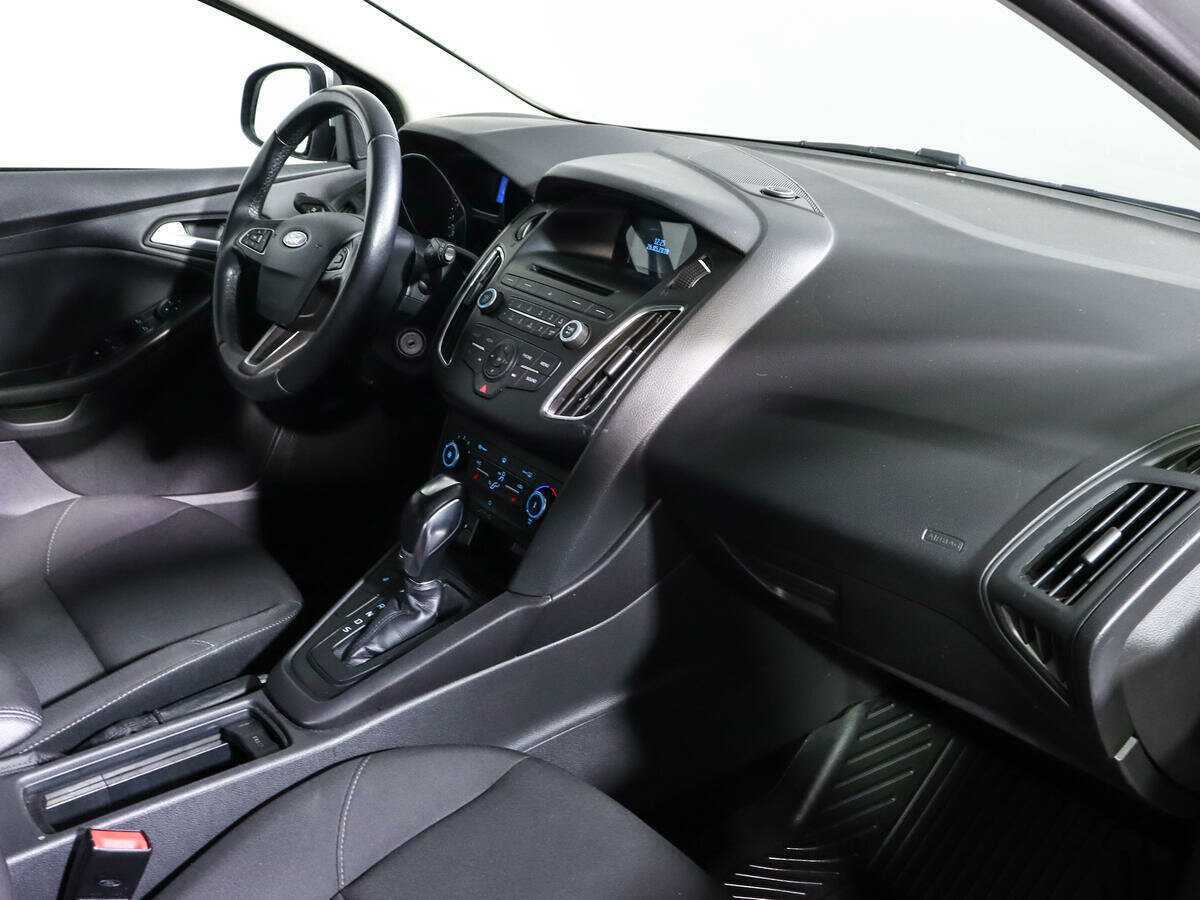 Купить Ford Focus с пробегом. Фото: #6