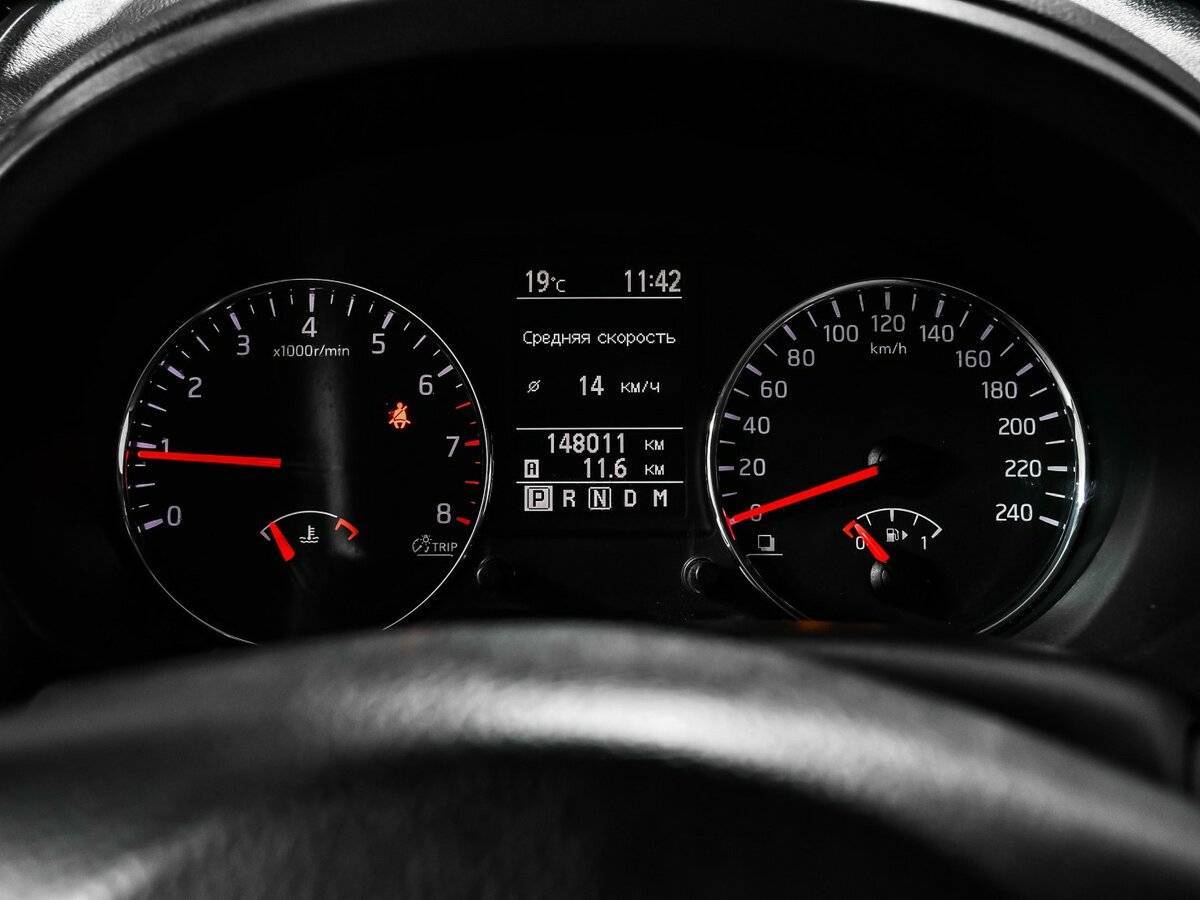 Купить Nissan X-Trail с пробегом. Фото: #9