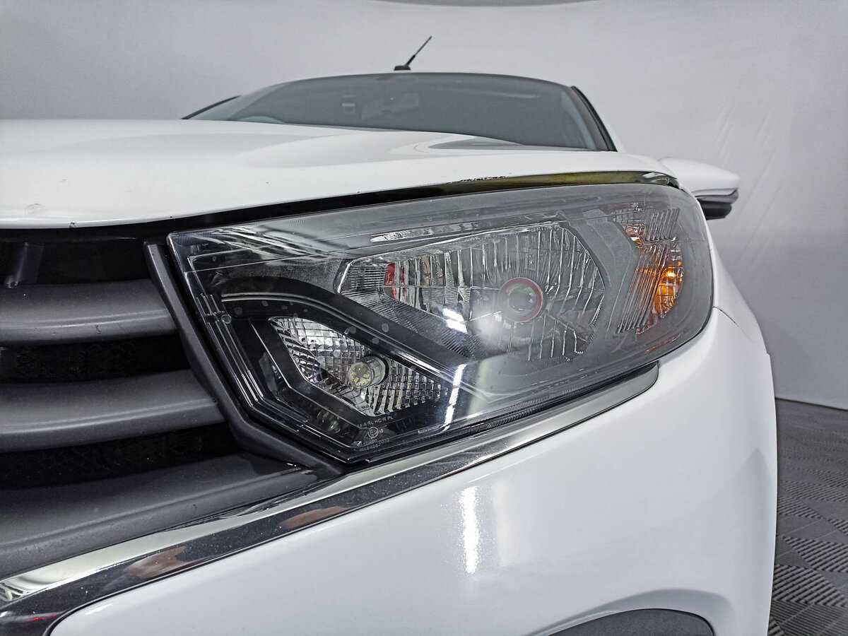 Купить Lada (ВАЗ) Granta с пробегом. Фото: #16