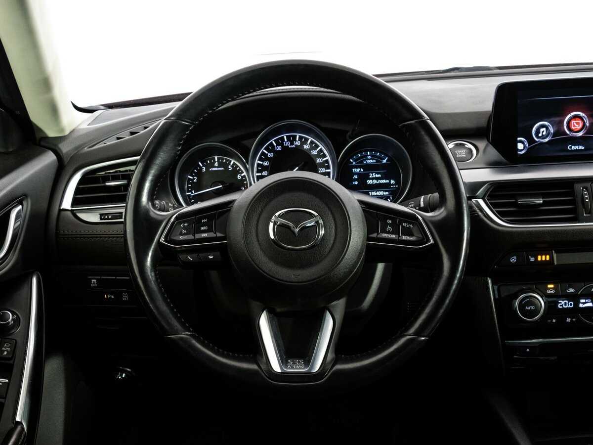 Купить Mazda 6 с пробегом. Фото: #10