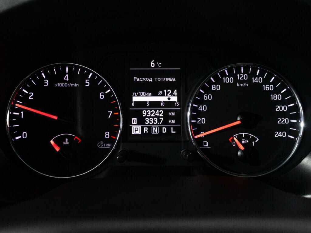 Купить Nissan X-Trail с пробегом. Фото: #11