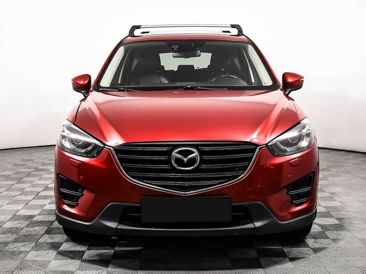 Купить Mazda CX-5 с пробегом. Фото: #1