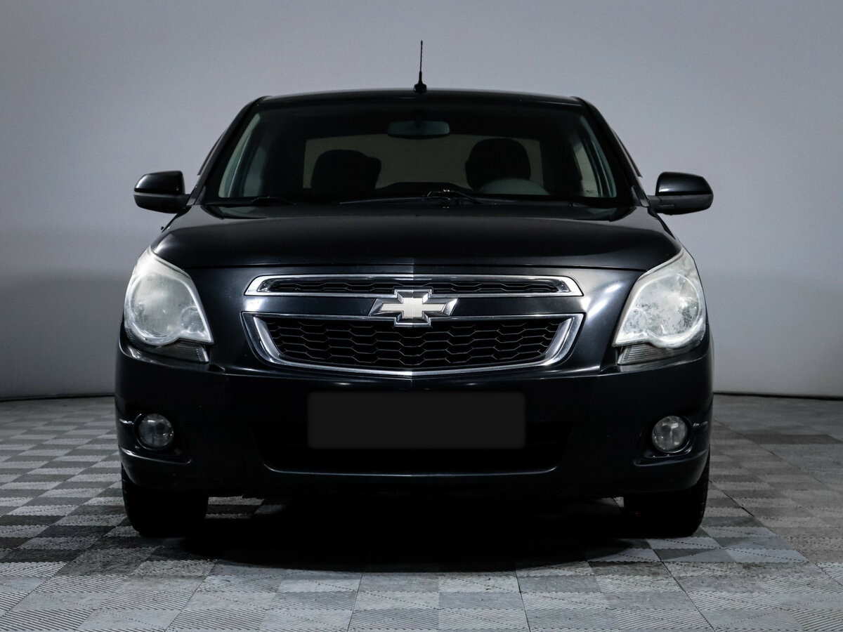Купить Chevrolet Cobalt с пробегом. Фото: #1