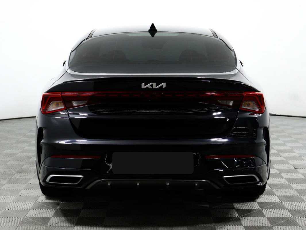 Купить Kia K5 с пробегом. Фото: #5