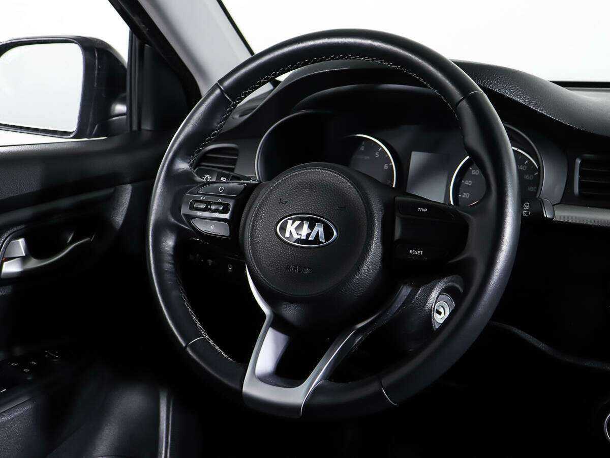 Купить Kia Rio с пробегом. Фото: #14