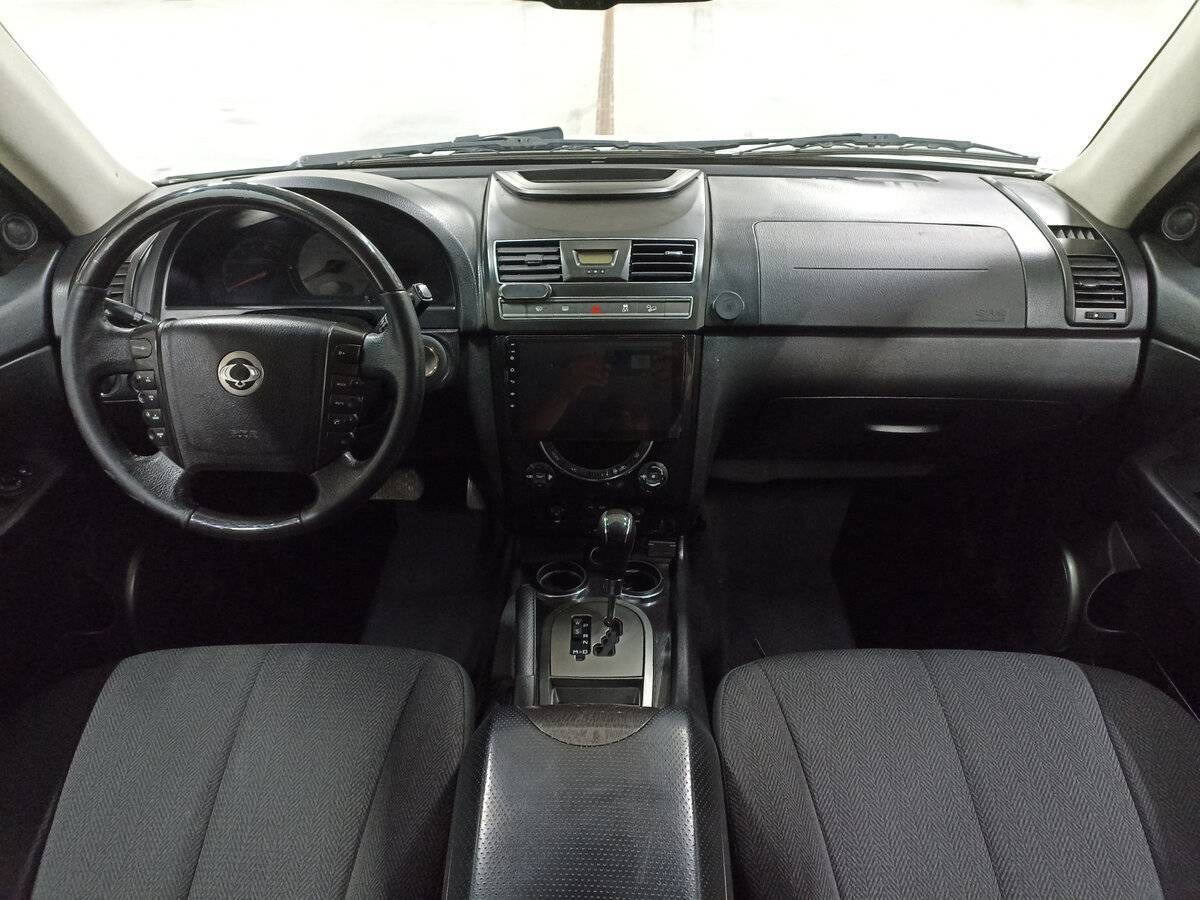 Купить SsangYong Rexton с пробегом. Фото: #13