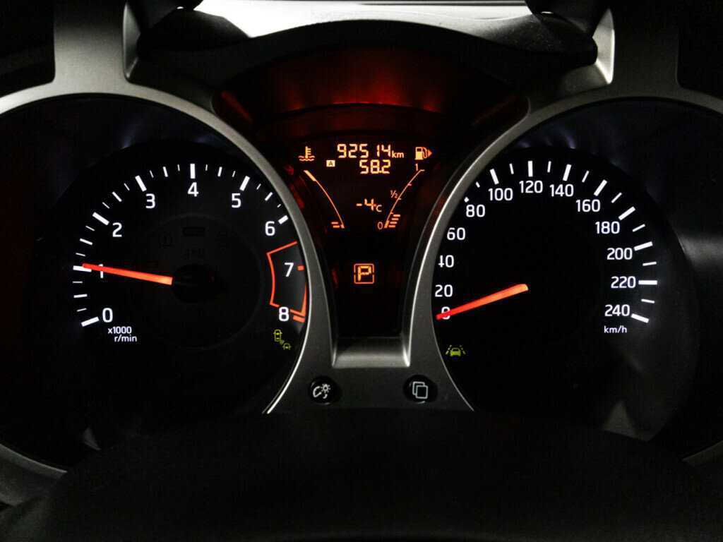 Купить Nissan Juke с пробегом. Фото: #10