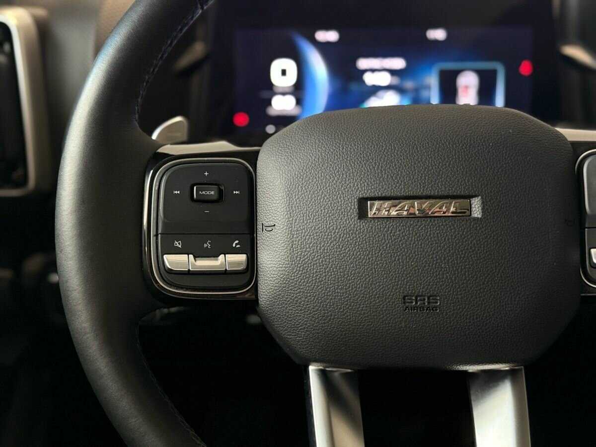 Купить Haval Dargo с пробегом. Фото: #23