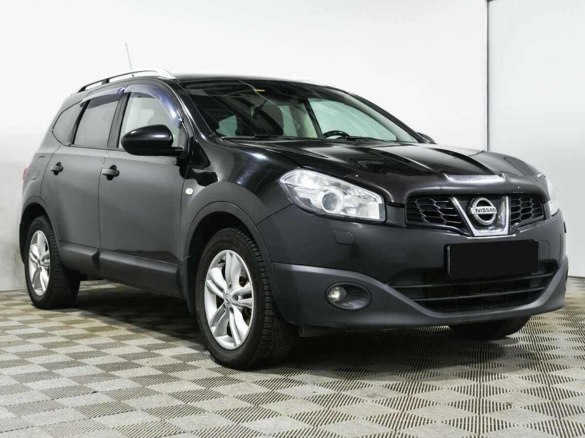 Купить Nissan Qashqai+2 с пробегом. Фото: #1