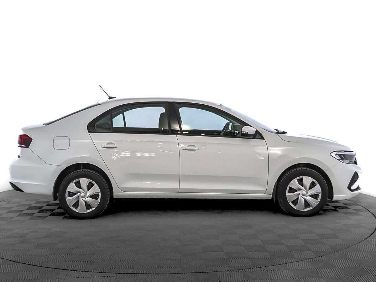 Купить Volkswagen Polo с пробегом. Фото: #3