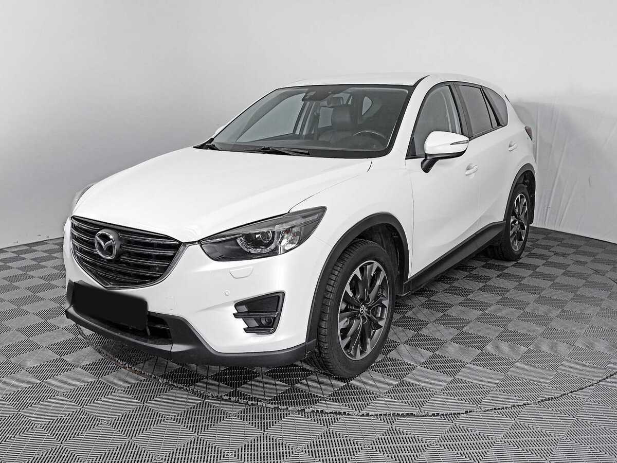 Купить Mazda CX-5 с пробегом. Посмотреть фото