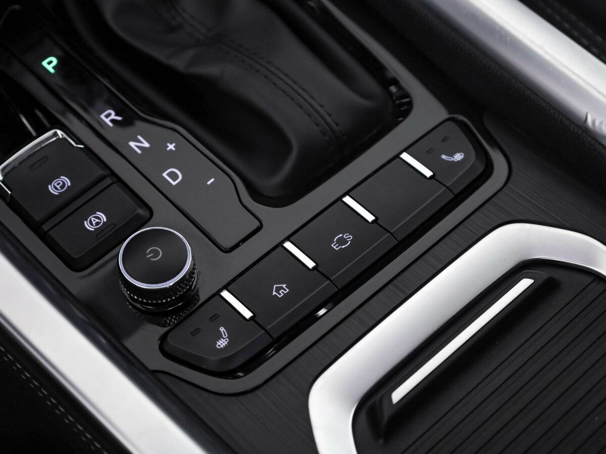 Купить Chery Tiggo 4 с пробегом. Фото: #25