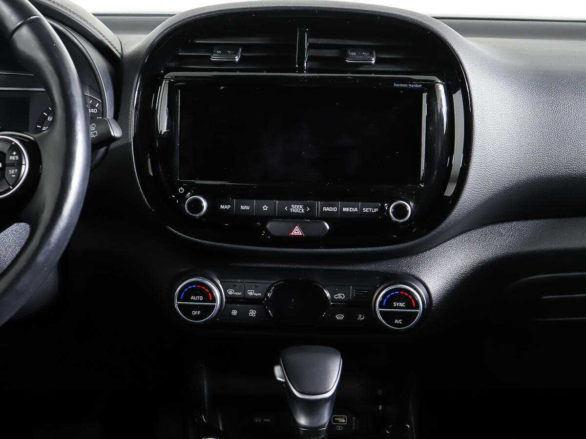 Купить Kia Soul с пробегом. Фото: #11