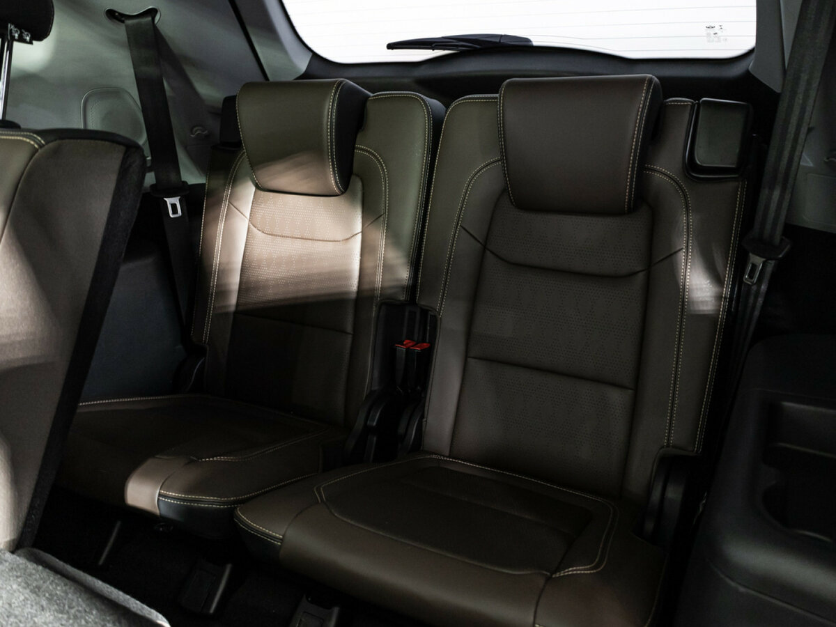 Купить Chery Tiggo 8 Pro с пробегом. Фото: #21