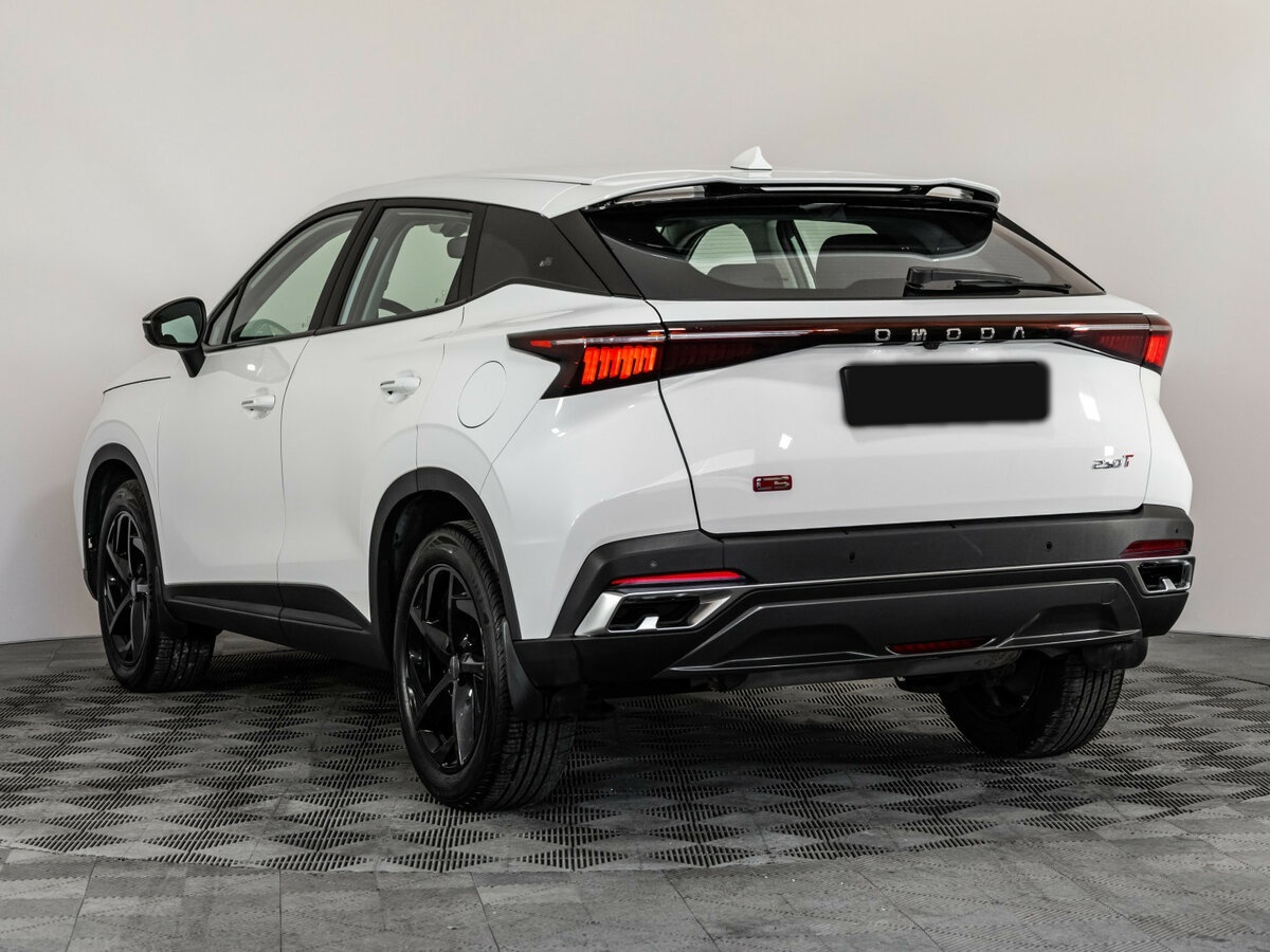 Купить OMODA C5 с пробегом. Фото: #6