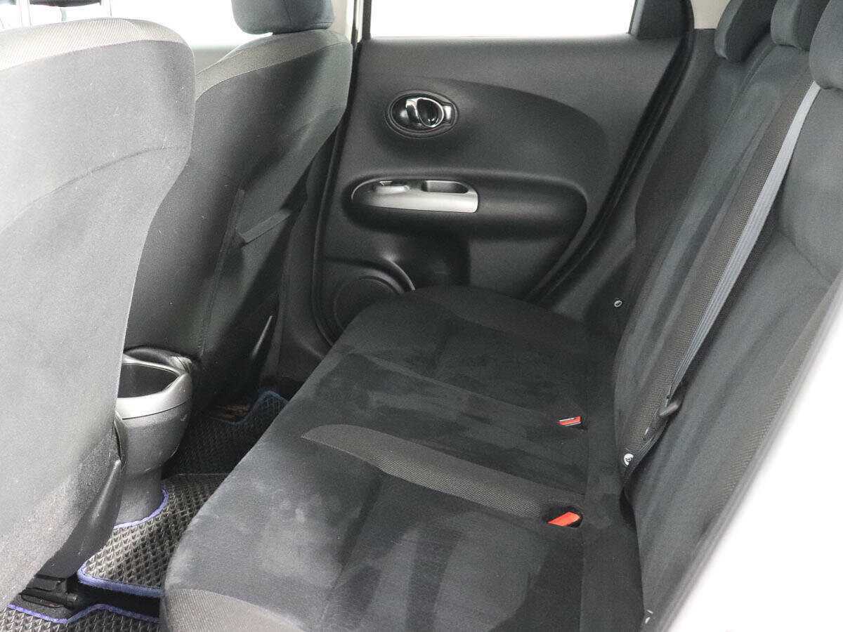 Купить Nissan Juke с пробегом. Фото: #10