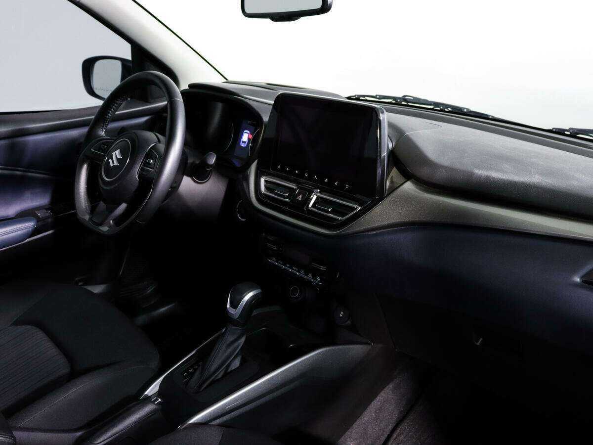 Купить Suzuki Baleno с пробегом. Фото: #8
