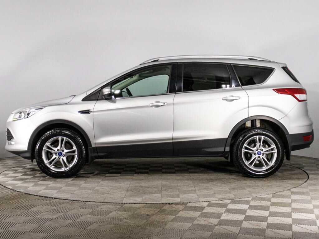 Купить Ford Kuga с пробегом. Фото: #7