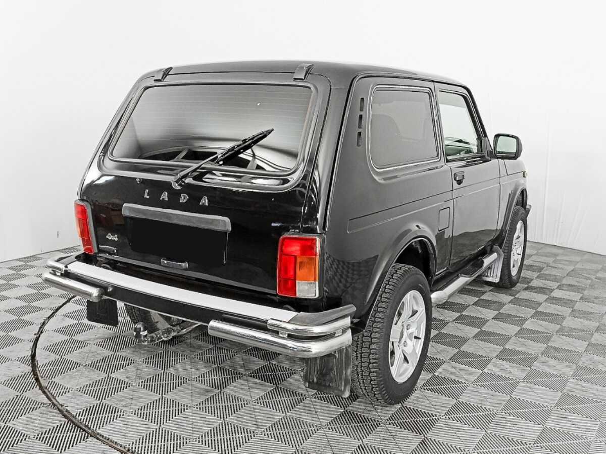 Купить Lada (ВАЗ) 2121 (4x4) с пробегом. Фото: #4