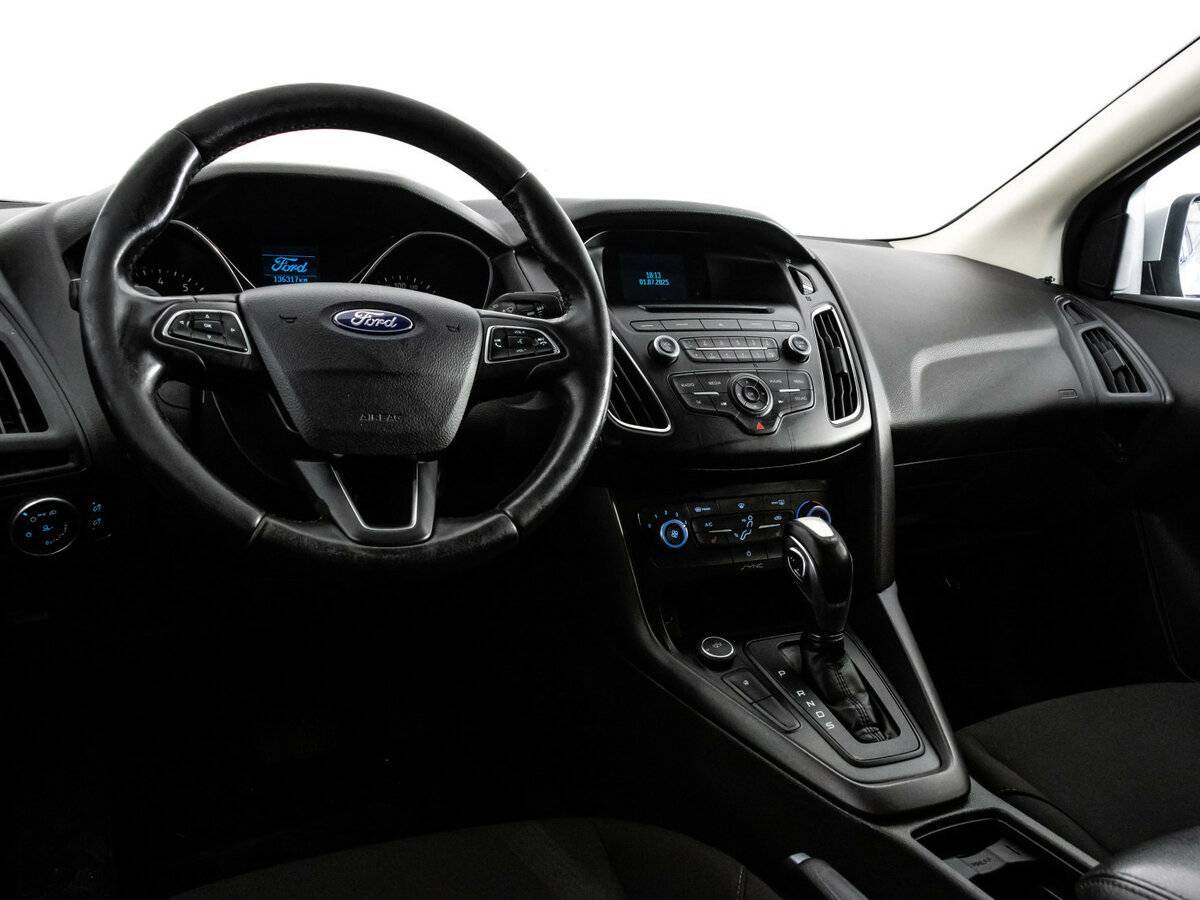 Купить Ford Focus с пробегом. Фото: #8